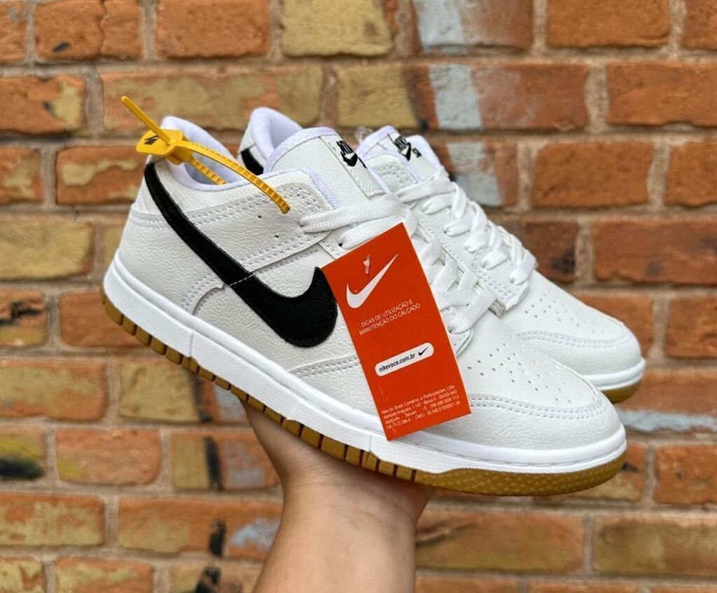 Nike SB Branco
