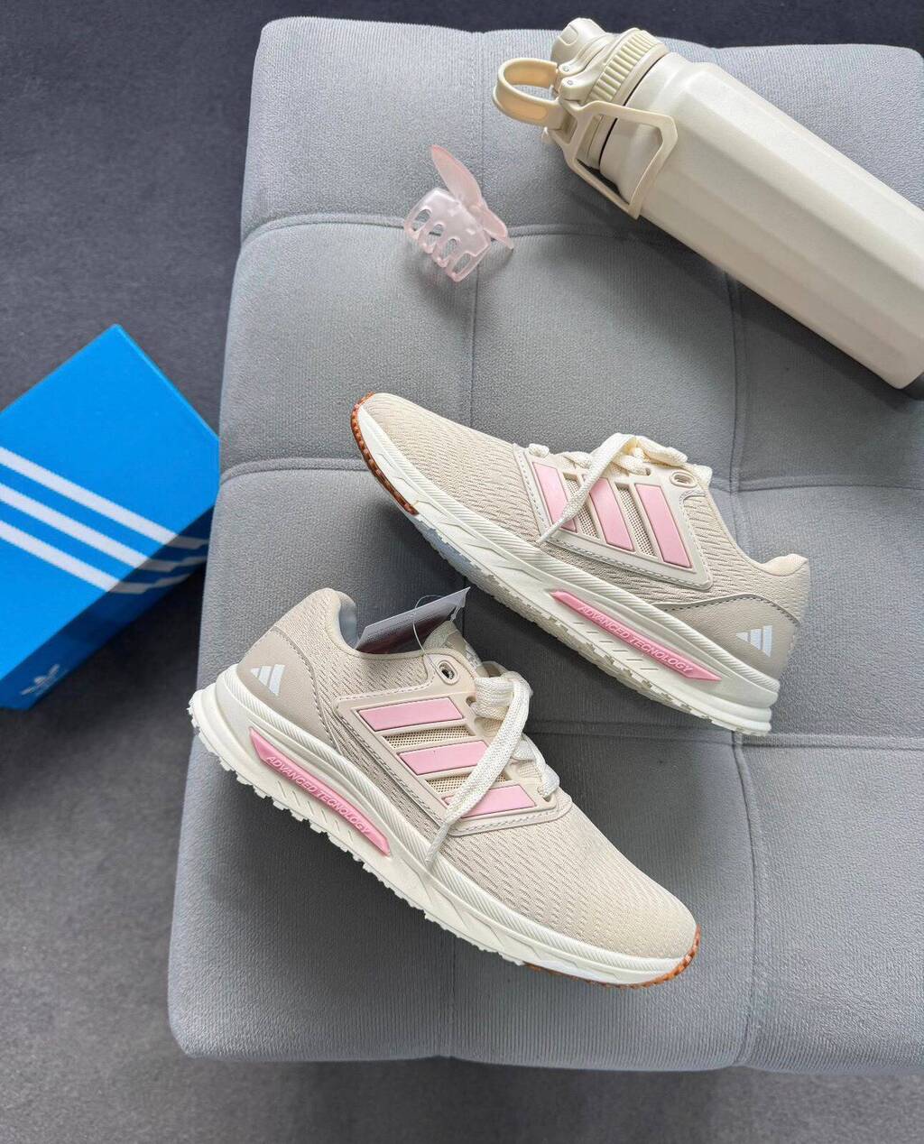 Adidas Advanced Creme\Rosa