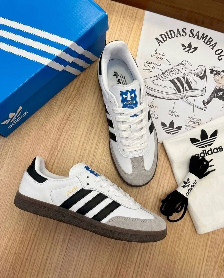 Adidas Samba