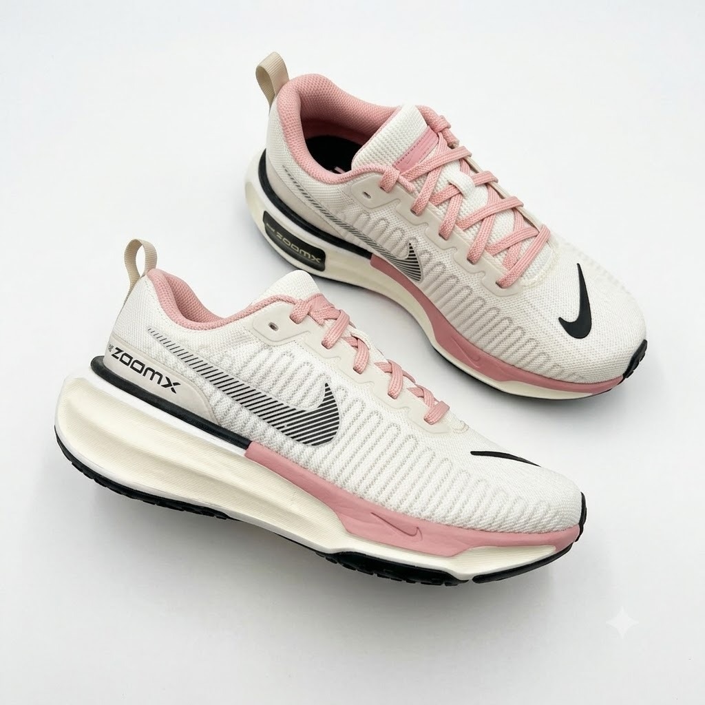 Nike Zoom Branco Rosa