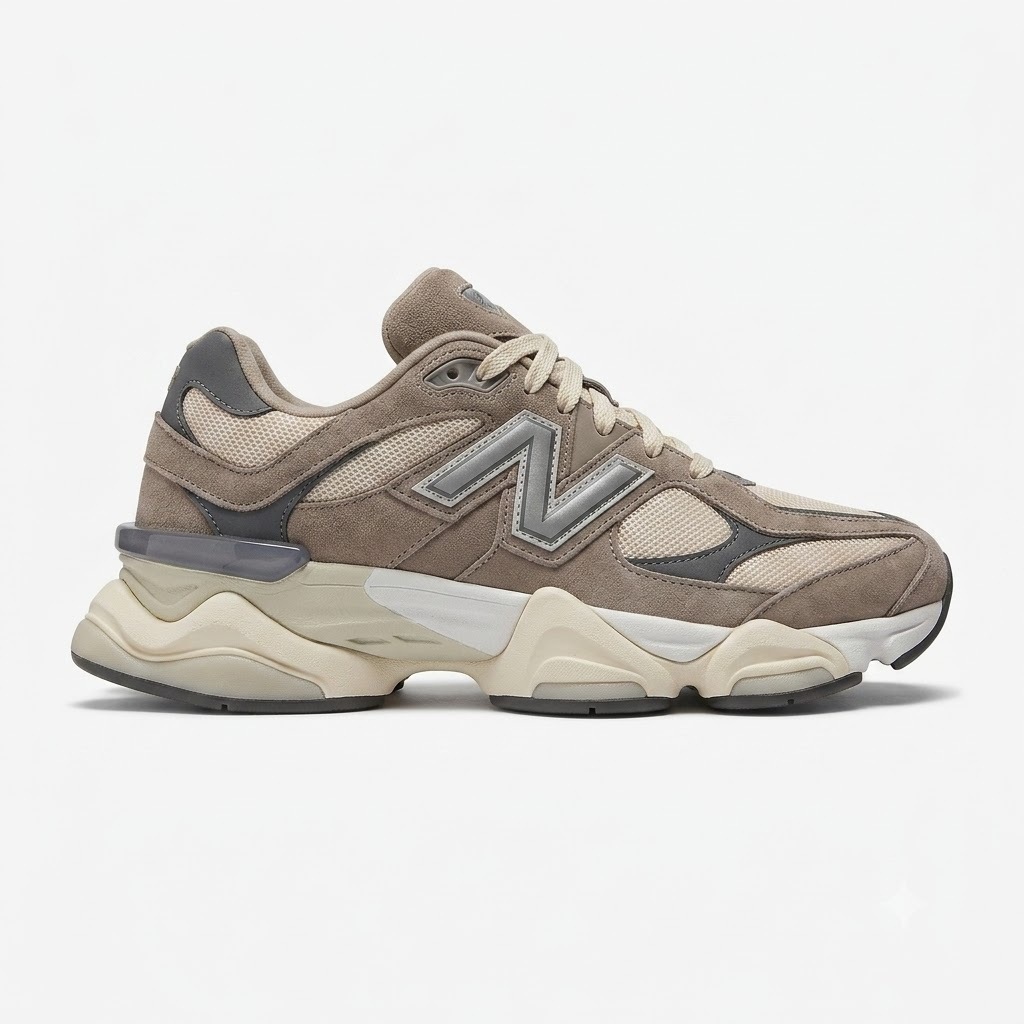 New Balance 9060 Marrom