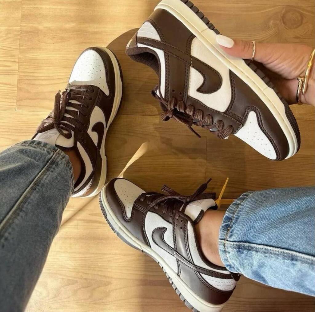 Nike Dunk Marrom