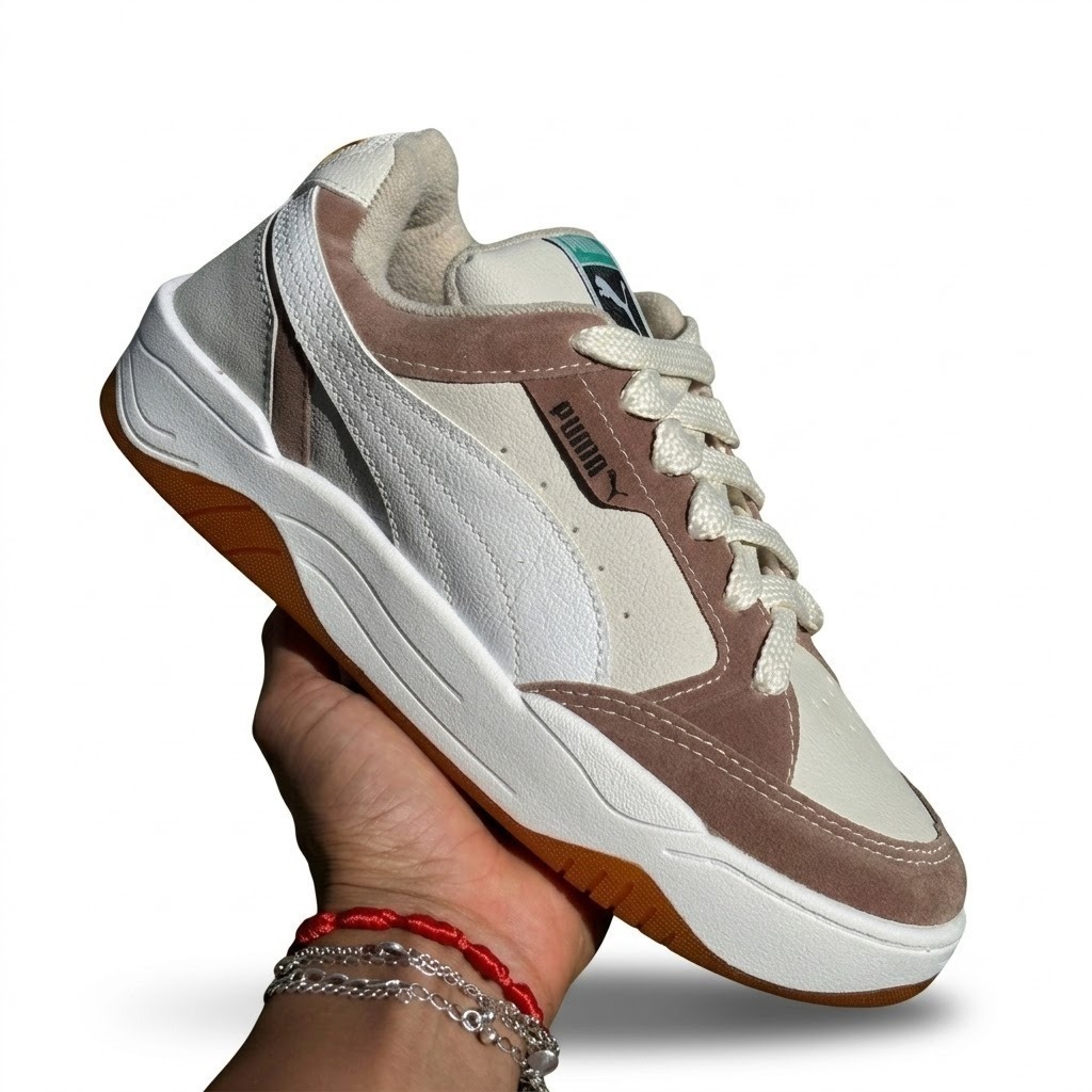 Puma 180 Marrom