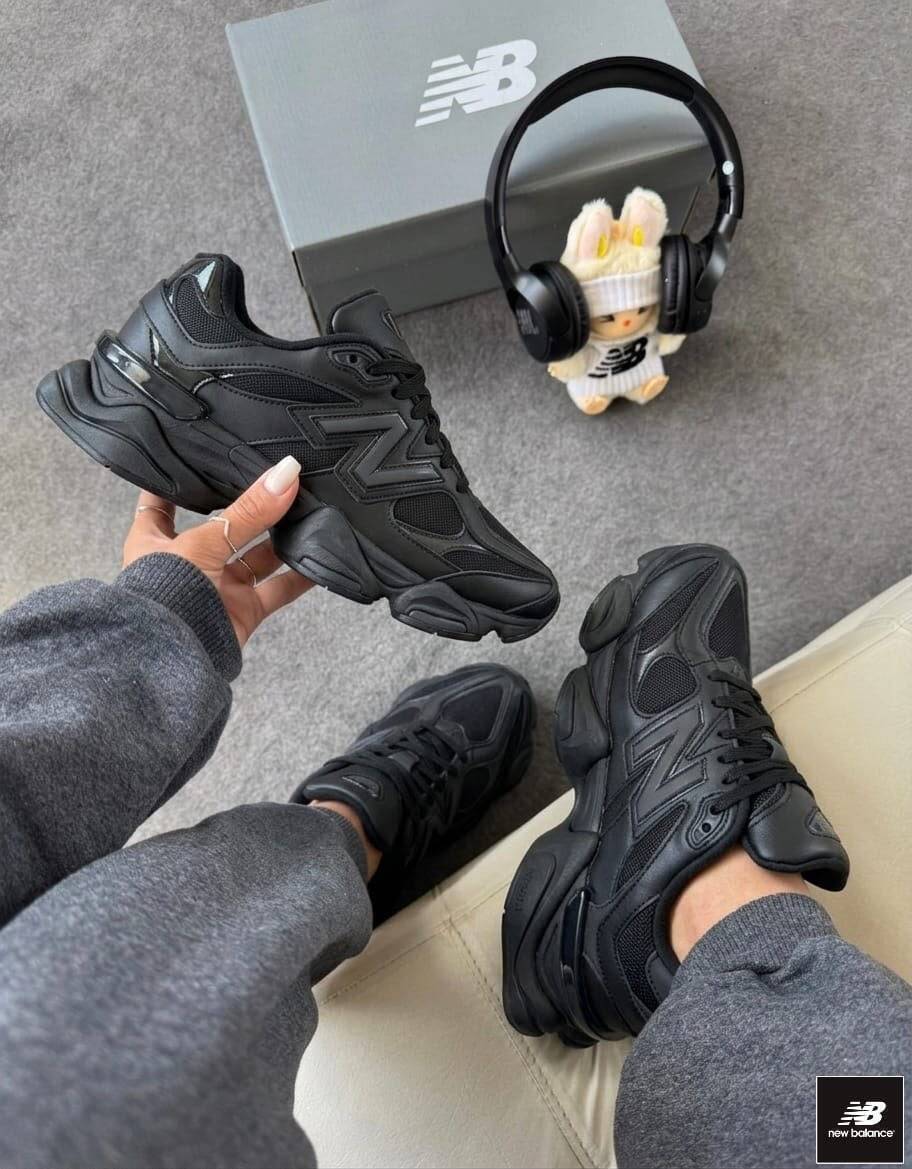 New Balance 9060 Preto