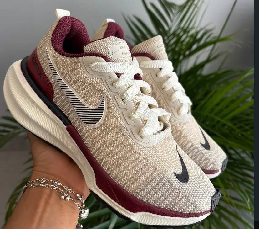 Nike Zoom Branco Vinho