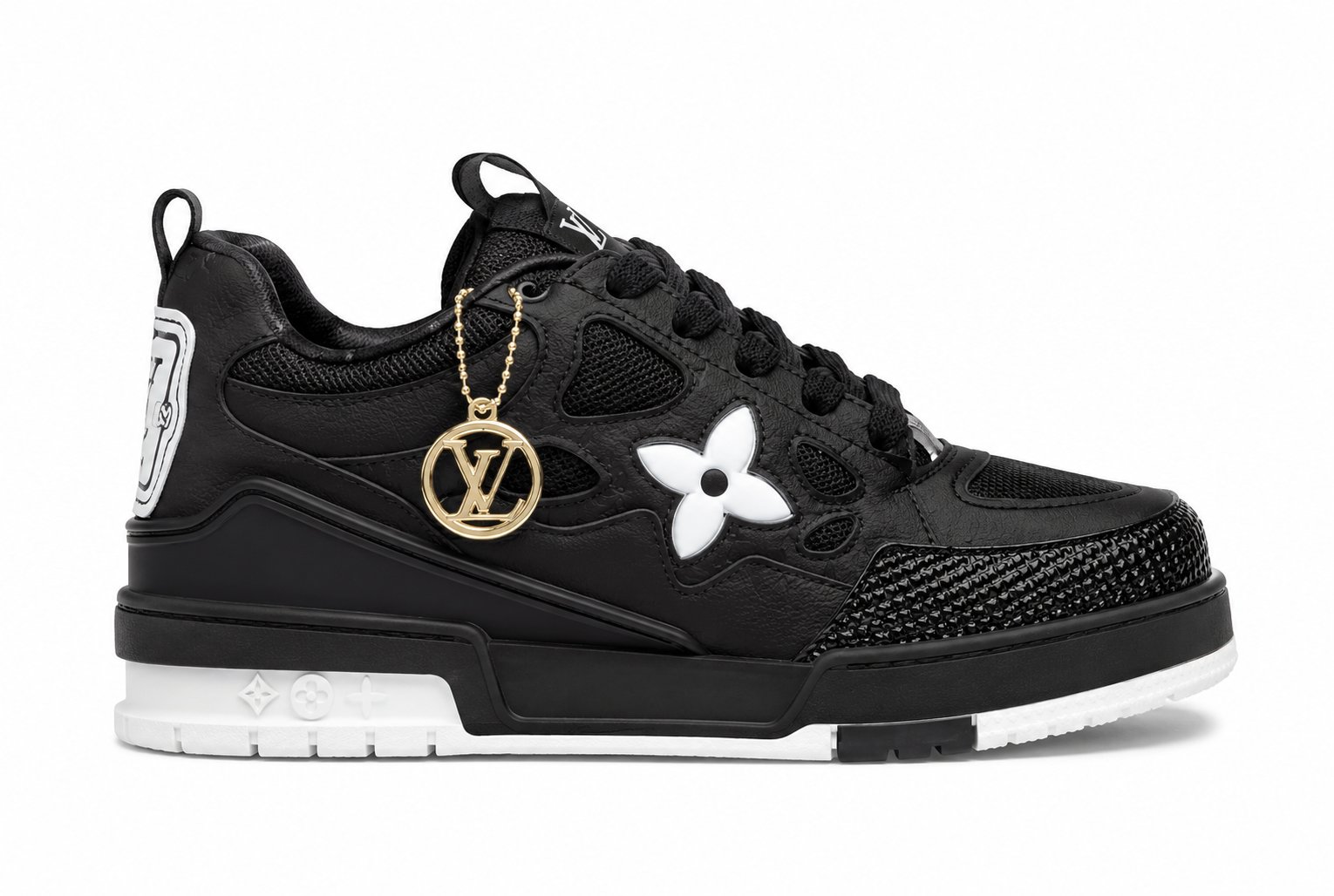 Louis Vuitton Preto