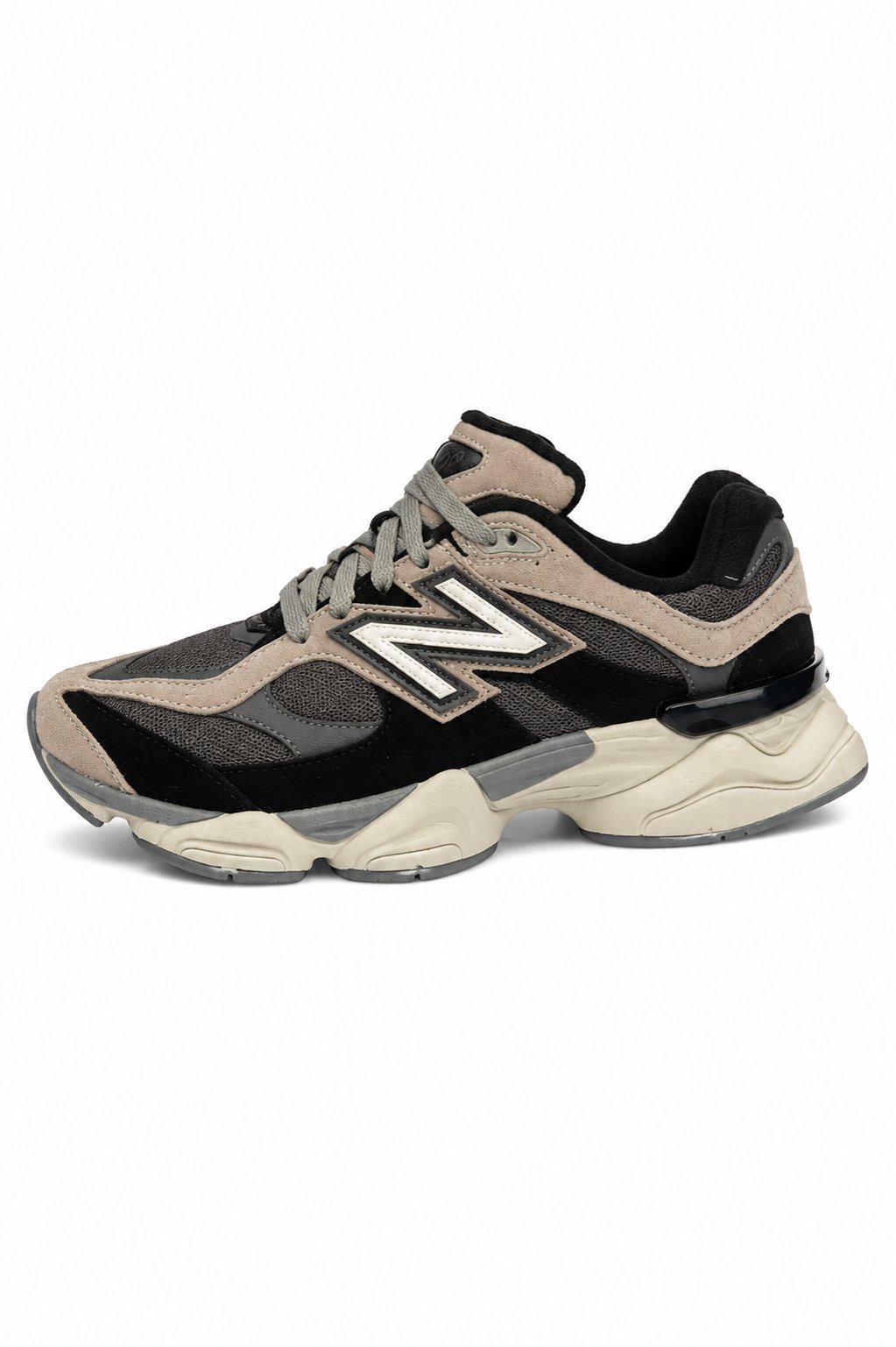 New Balance 9060 Preto/Marrom