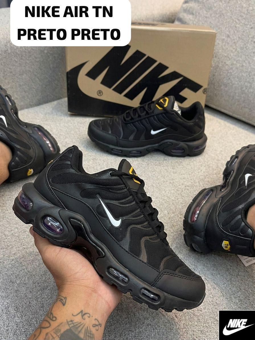 Nike Air TN Preto